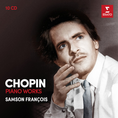 Samson Francois - Chopin: Piano Works [New CD]