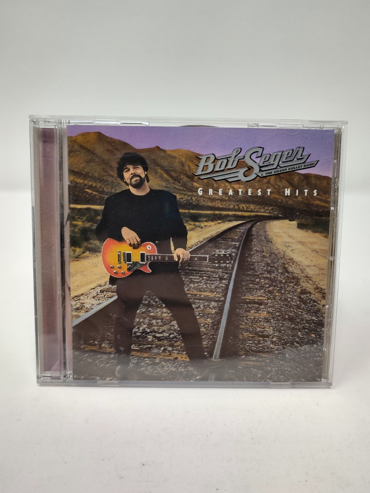 Lot of 6 70s Rock CDs Fleetwood Mac Elton John The Eagles CCR Bob Seger