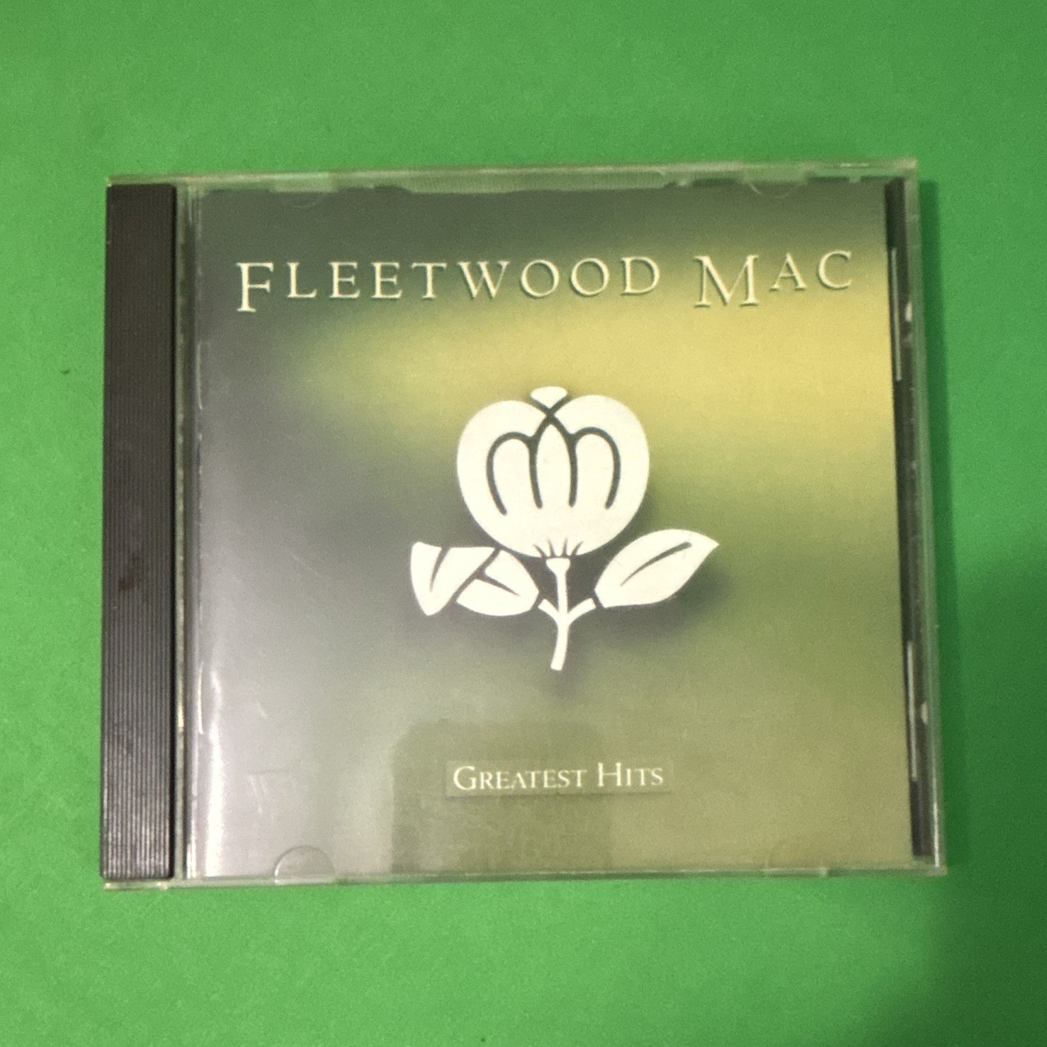 Fleetwood Mac Greatest Hits Rock CD 1988 Warner Bros. Jewel Case