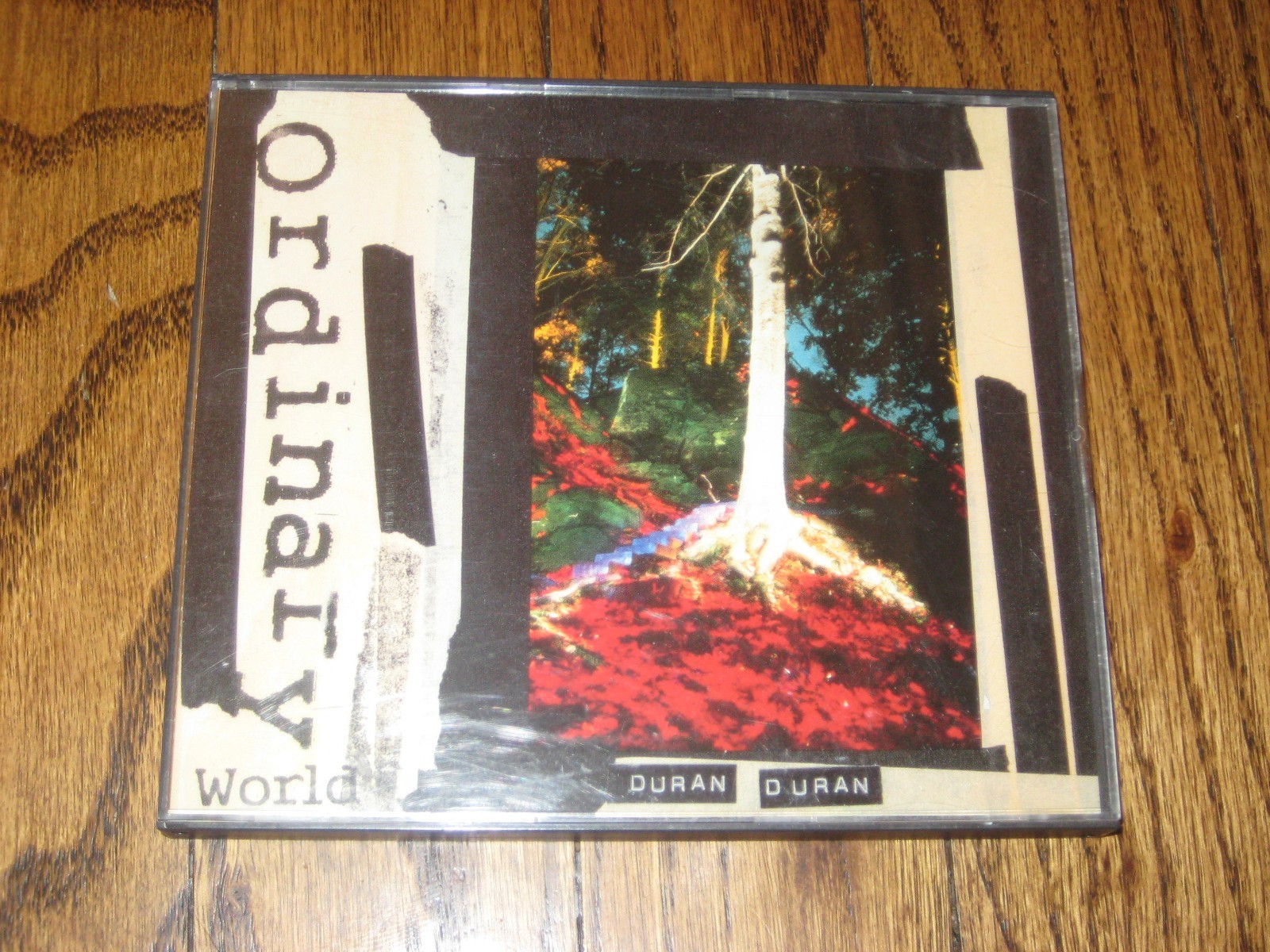 DURAN DURAN Ordinary World Decade US Promo 2 Cd Set Rare! Rio Girls On Film
