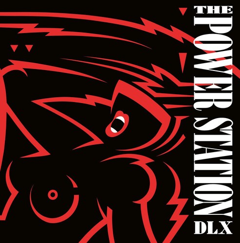 The Power Station - The Power Station (40th Anniversary Edition) [New CD] Ltd Ed