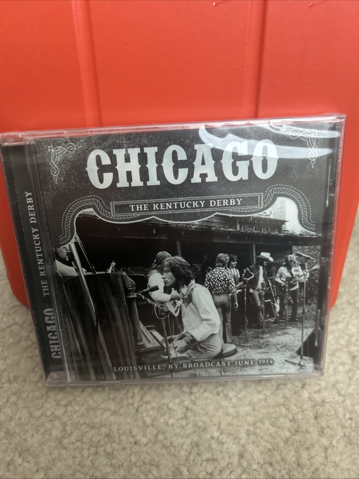 The Kentucky Derby by Chicago (CD, Apr-2015, All Access)
