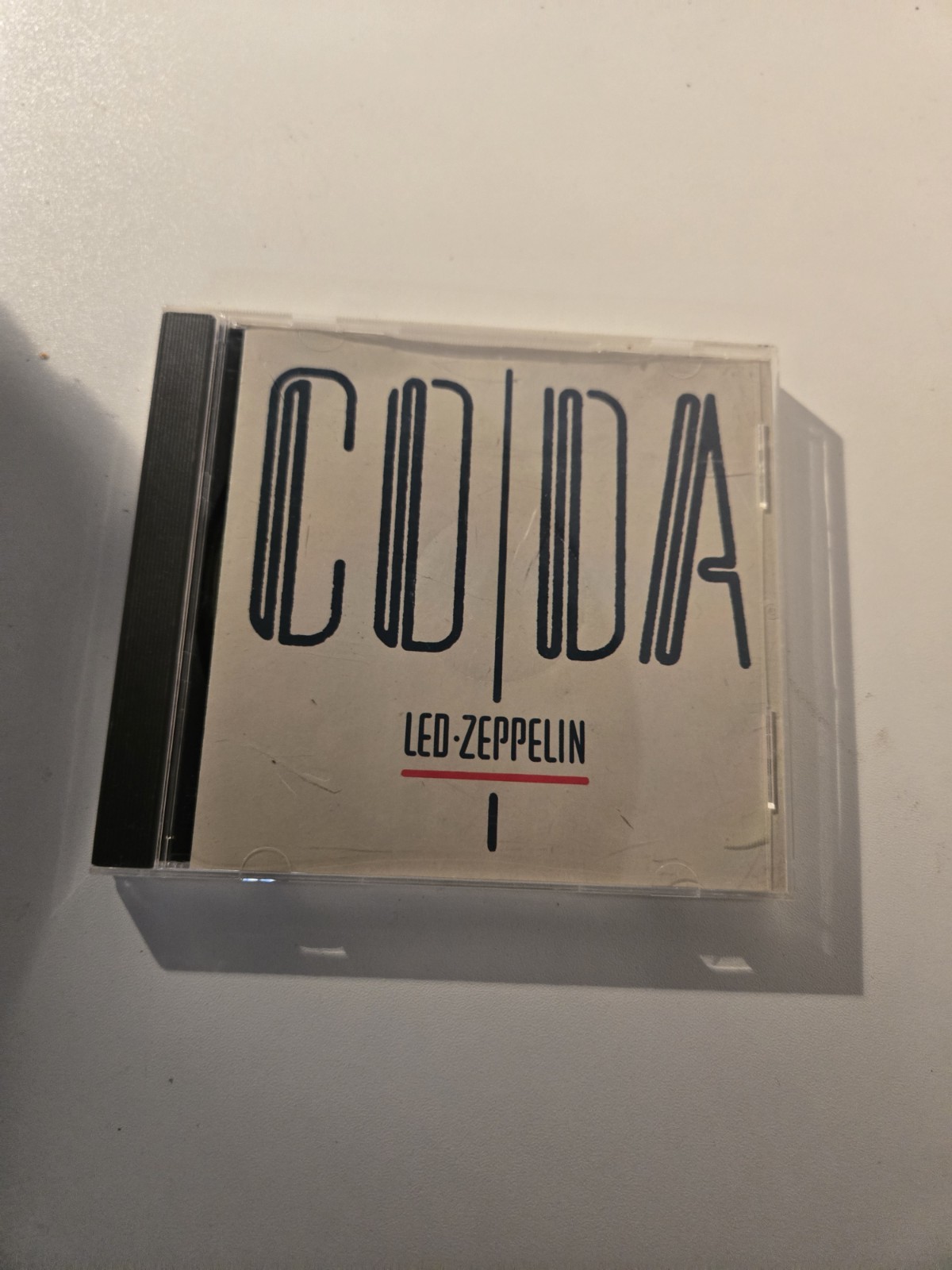 Led Zeppelin Coda CD