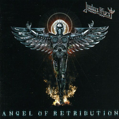 Angel of Retribution by Judas Priest (CD, 2005)