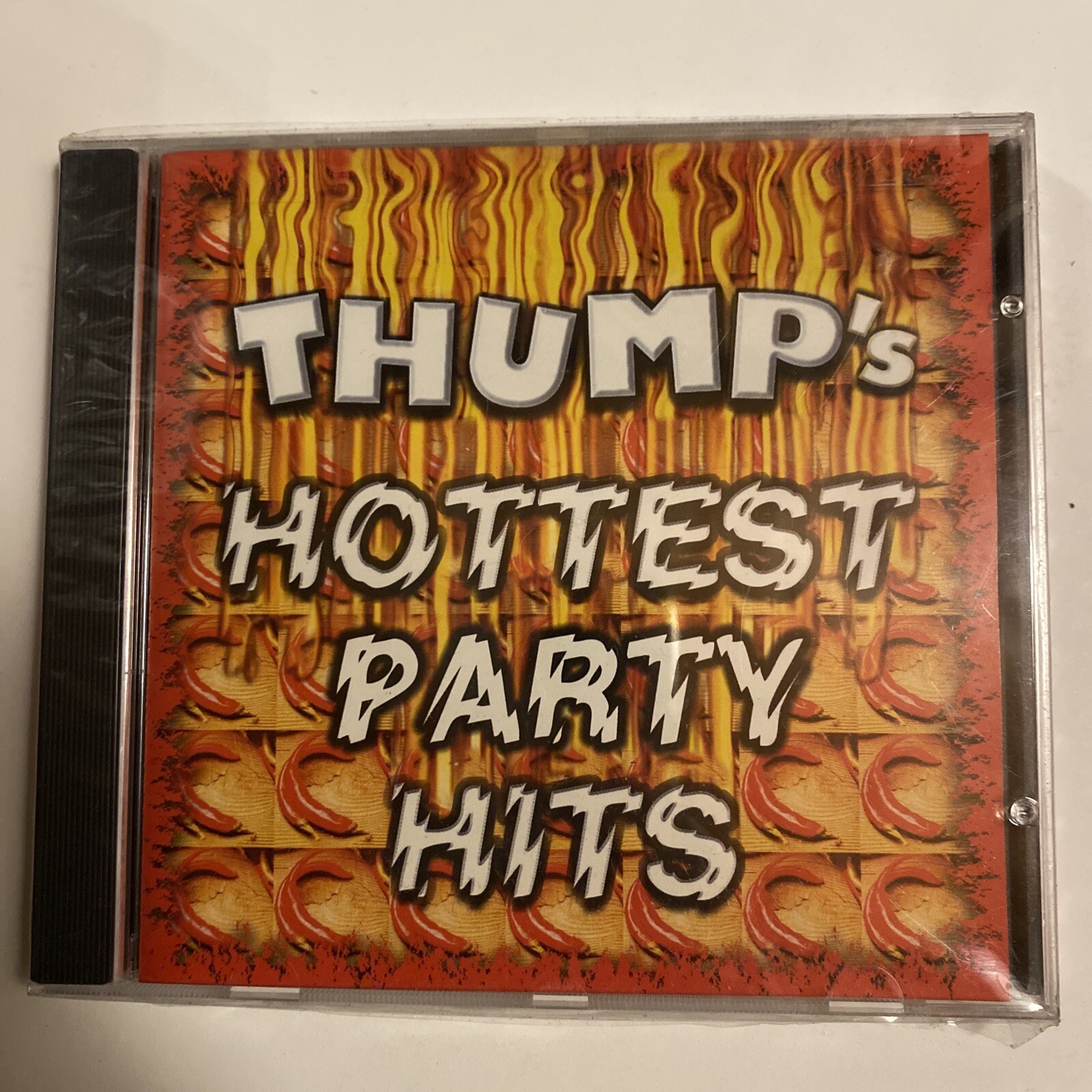 Thump's Hottest Hits by Various Artists (CD, Aug-2000, Thump Records)