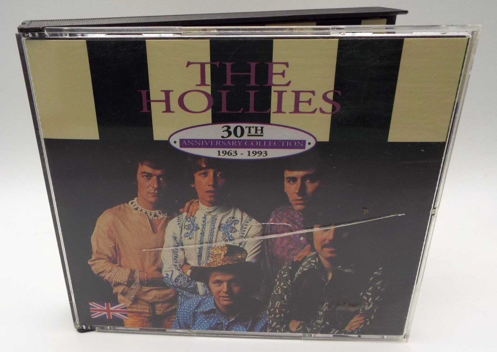 The Hollies - 30th Anniversary Collection: 1963-1993 (3 CD Set) Air That I