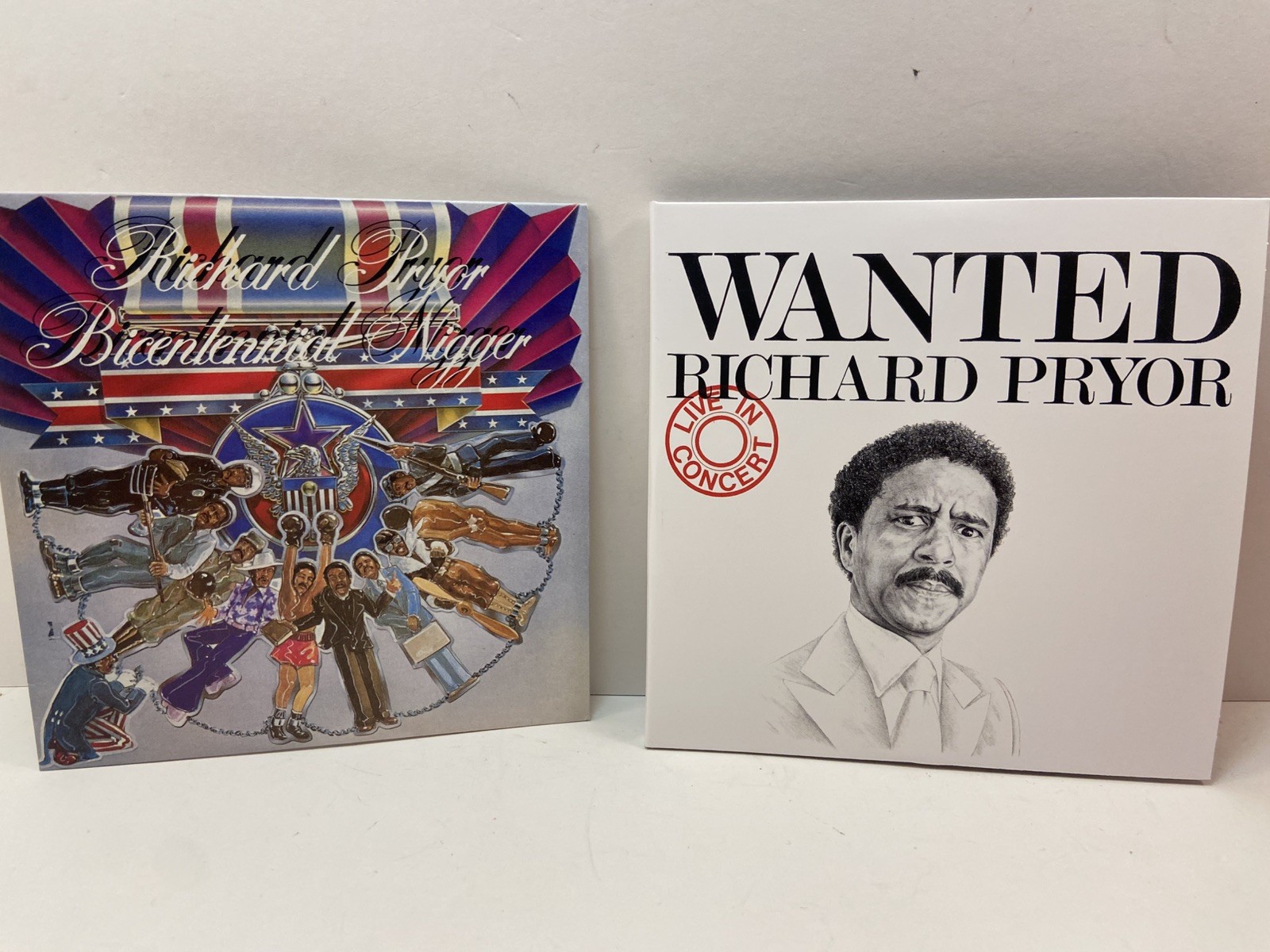 Richard Pryor The Warner Bros Albums 1974-1983 (CD, 2013) Six Comedy Releases