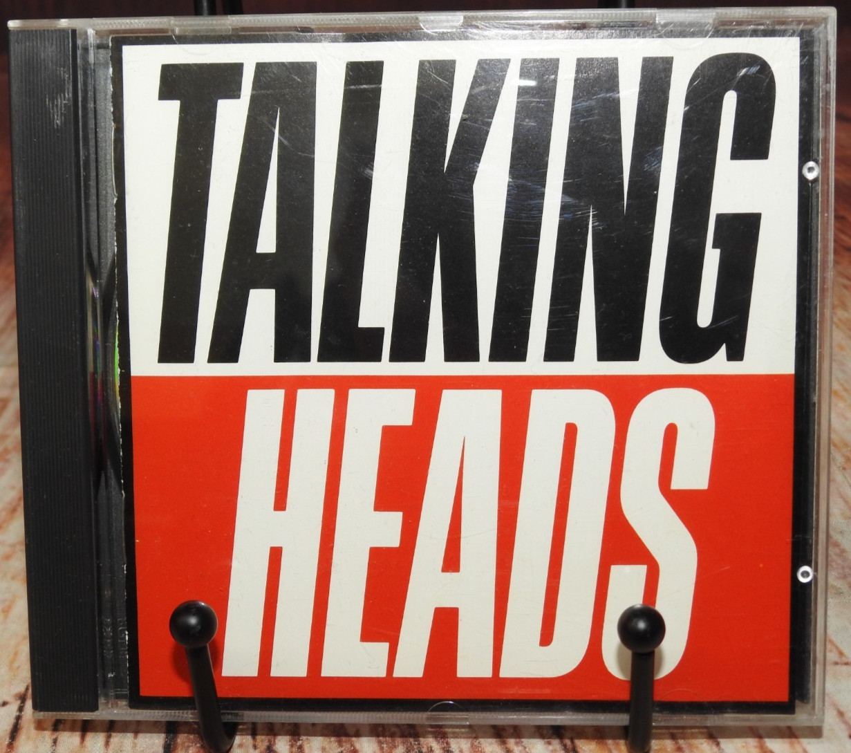 True Stories by Talking Heads (CD, 1990) Near Mint