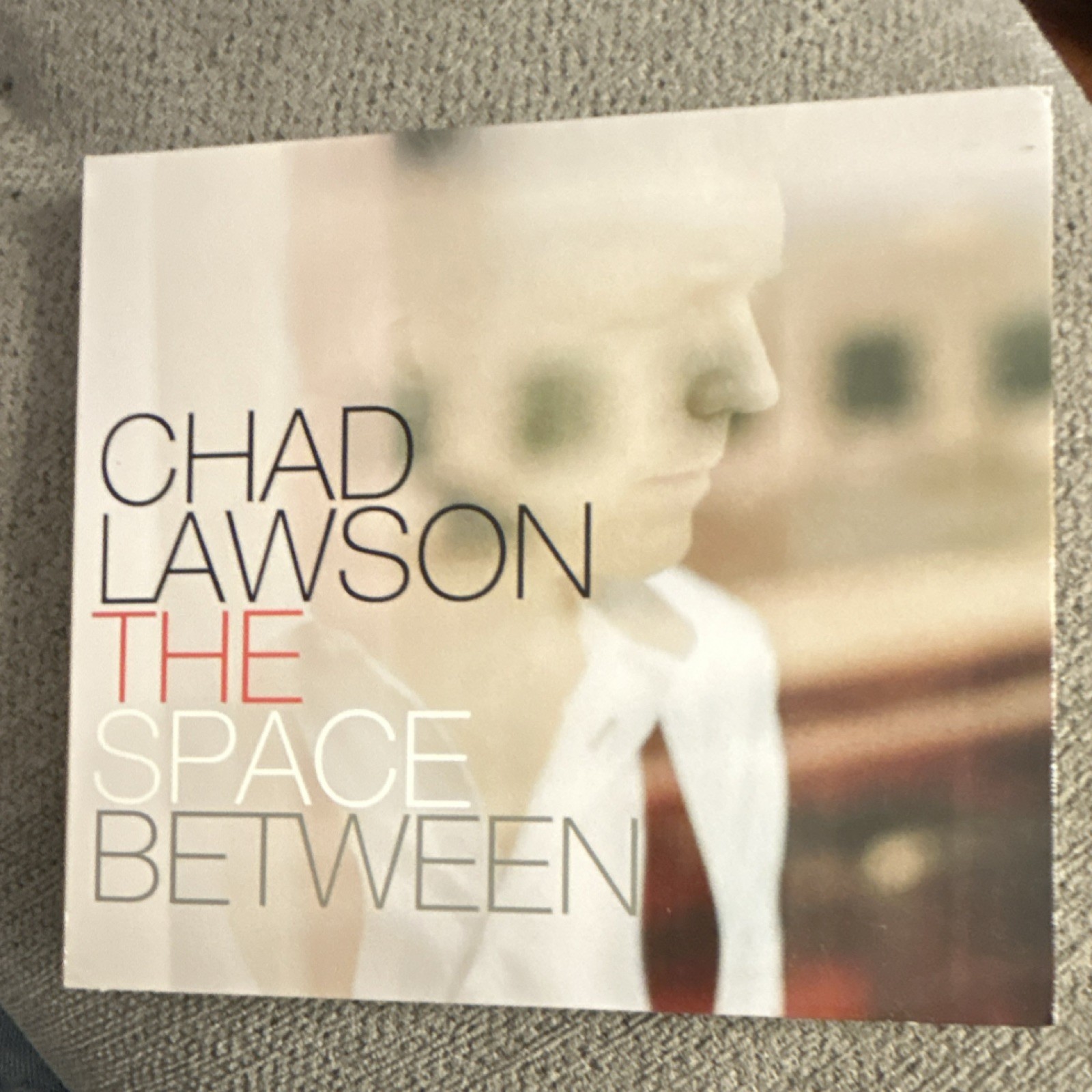 Chad Lawson: The Space Between (CD, 2013, Classical)