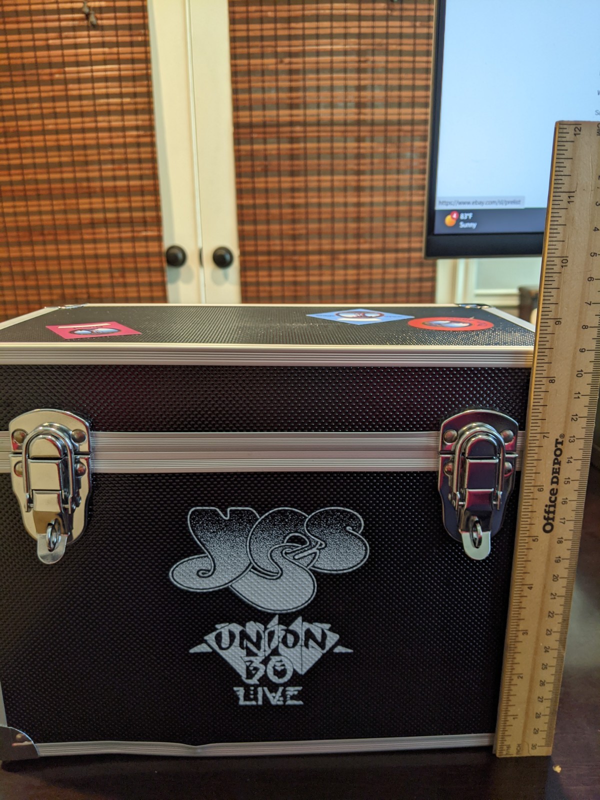 Yes - Union 30 Live: Super Deluxe Flight Case 30 Year Anniversary Ed(15CD+5DVD)