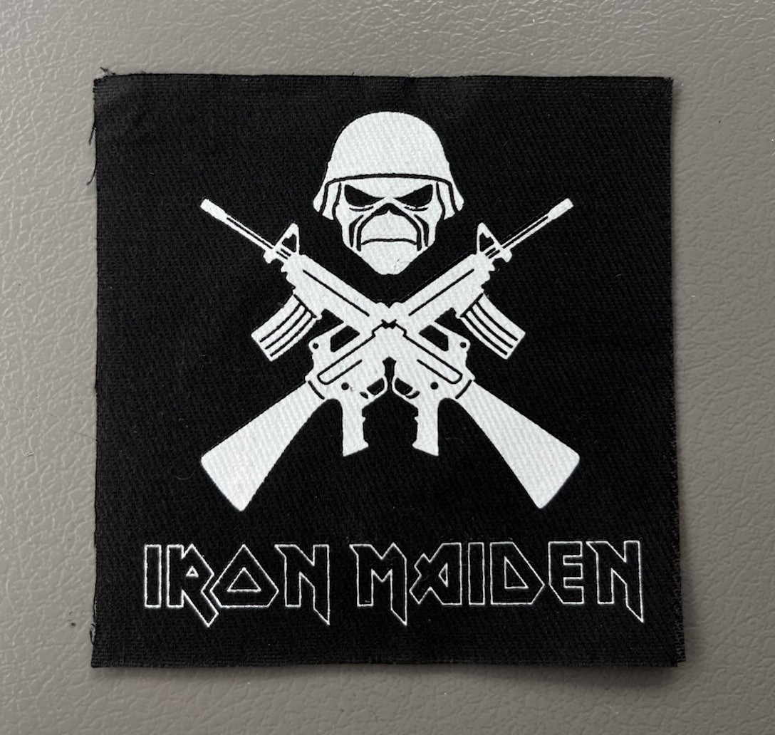 Iron Maiden: A Matter of Life and Death CD + DVD (2006) with PATCH! Ltd. Edition