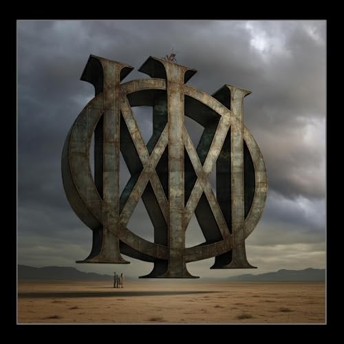 Dream Theater - Studio Albums 1992-2016 - CD - K600z