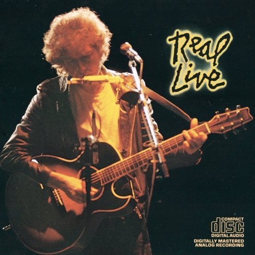 Bob Dylan - Real Live (CD) (Mint (M)) - 4074841087