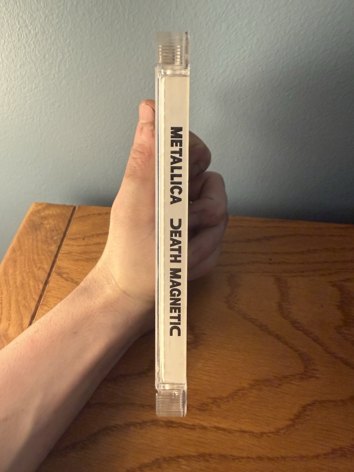 Metallica Death Magnetic CD 2008 Vertigo