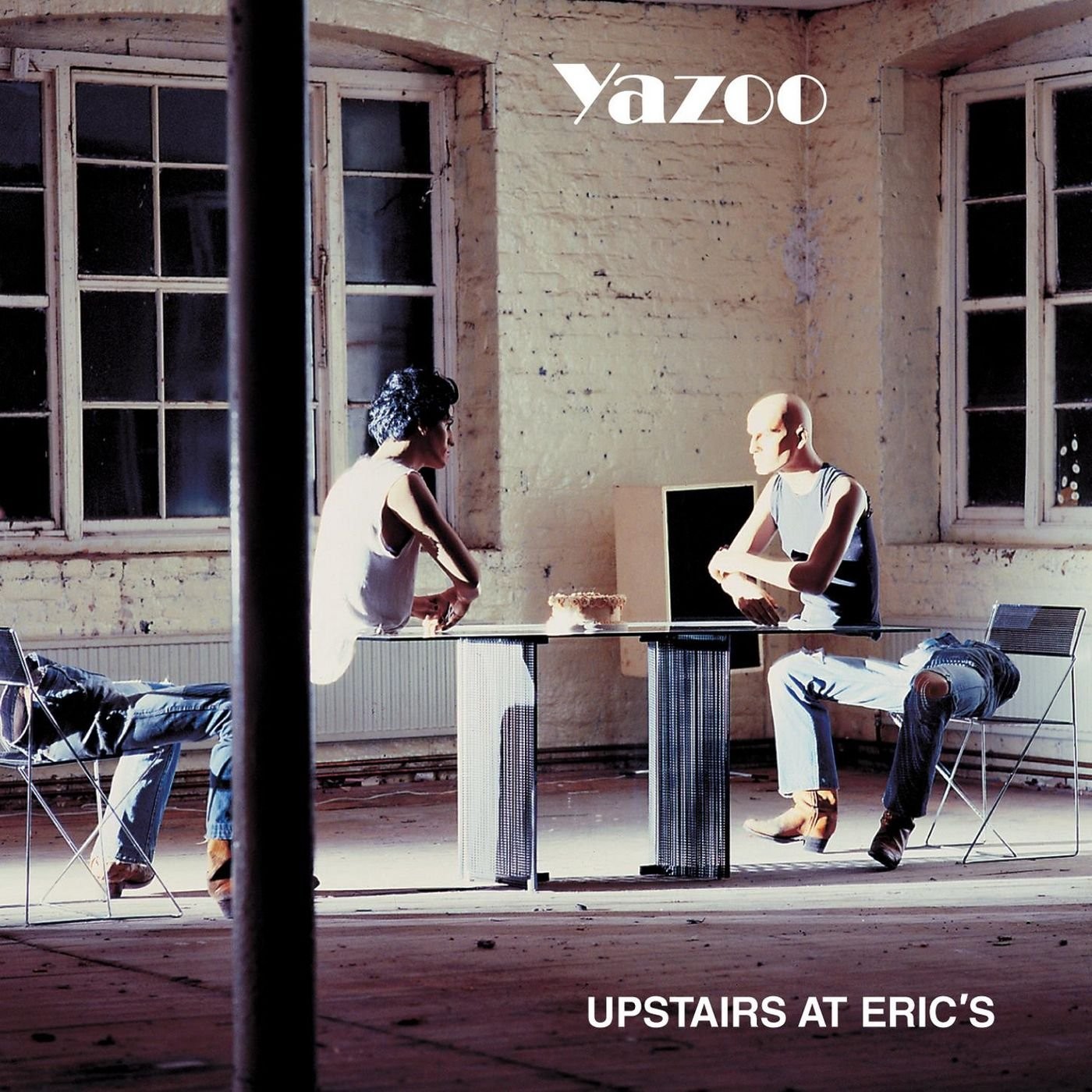 Yazoo Upstairs At Erics Cd Brand New