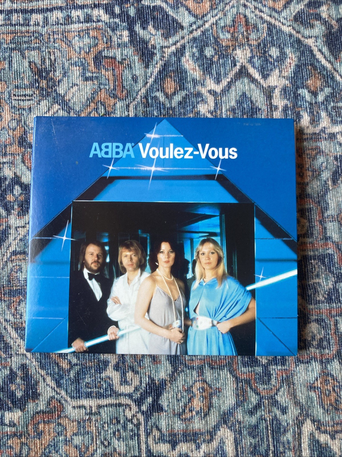 Voulez-Vous w/Bonus Tracks by ABBA (CD, Jul-2001, Universal) digipak