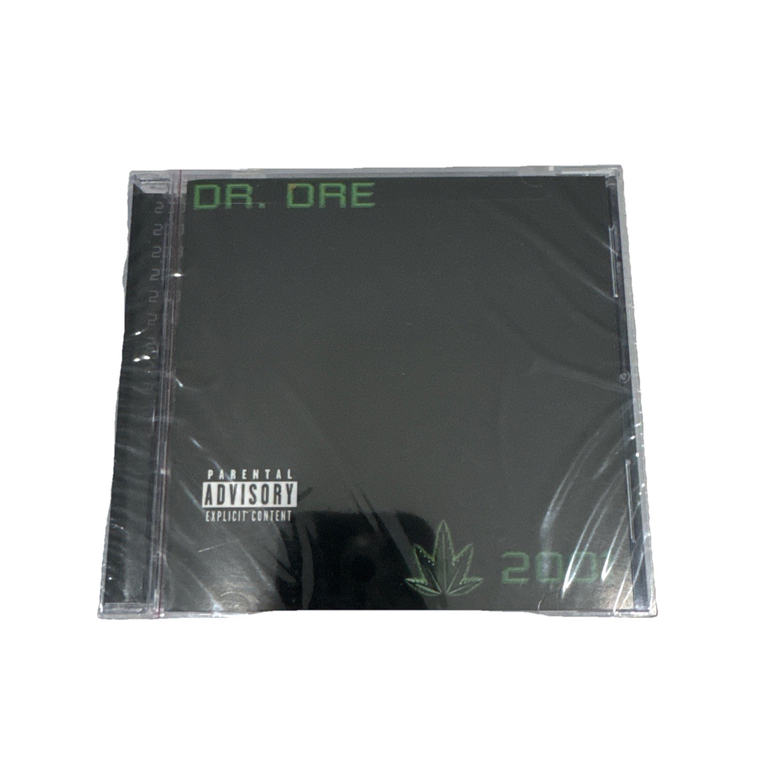 Dr Dre 2001 by Dr Dre CD Eminem Snoop Nate Dogg Kurupt Sealed