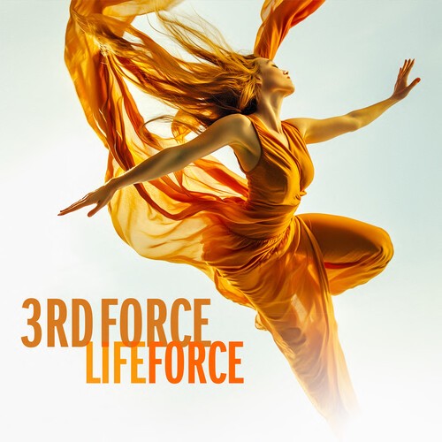 3rd Force - Lifeforce [New CD]
