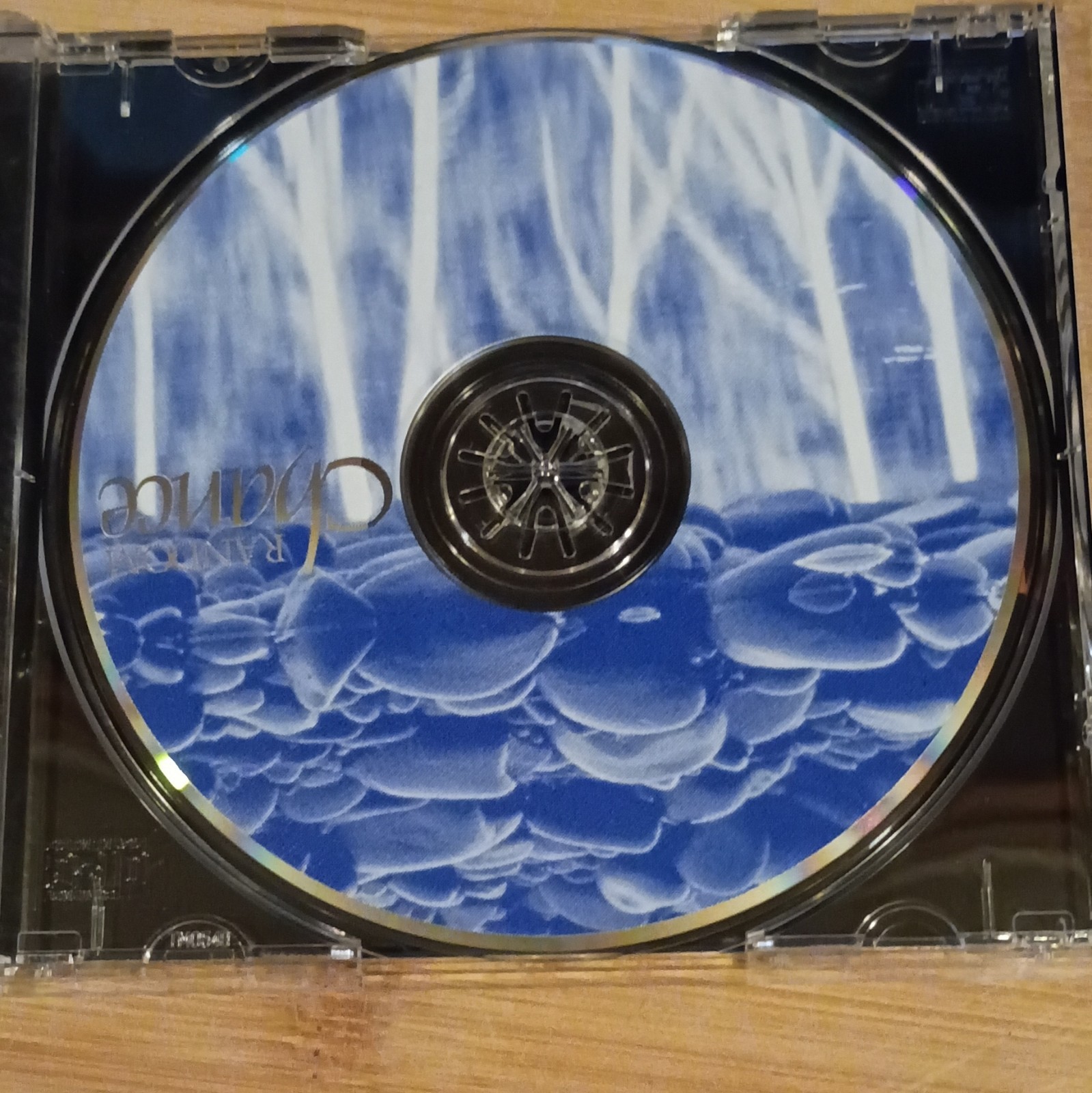 Larry Pattis Random Chance CD (1998) Guitar Odyssey Solo Guitar Album