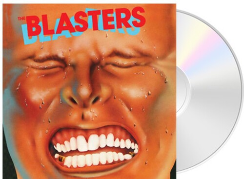 The Blasters - The Blasters [Used Very Good CD]