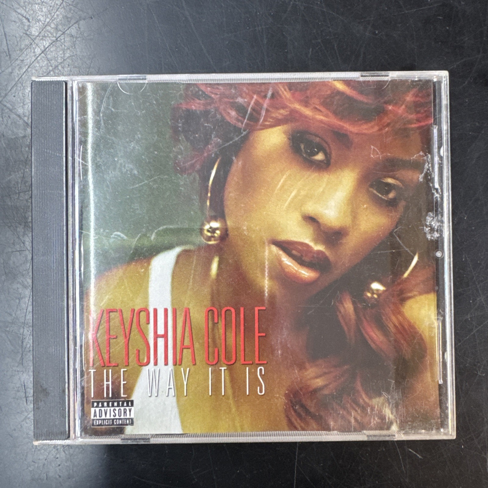 The Way It Is by Keyshia Cole (CD, 2005)