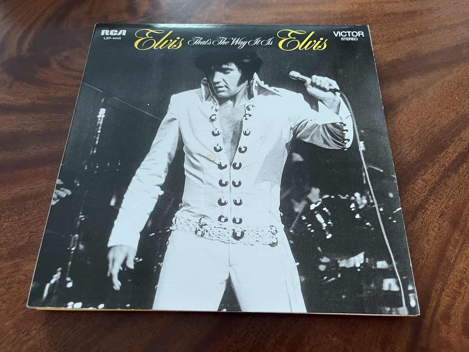 Elvis Presley - That's The Way It Is - FTD - CD X 2 (2008)