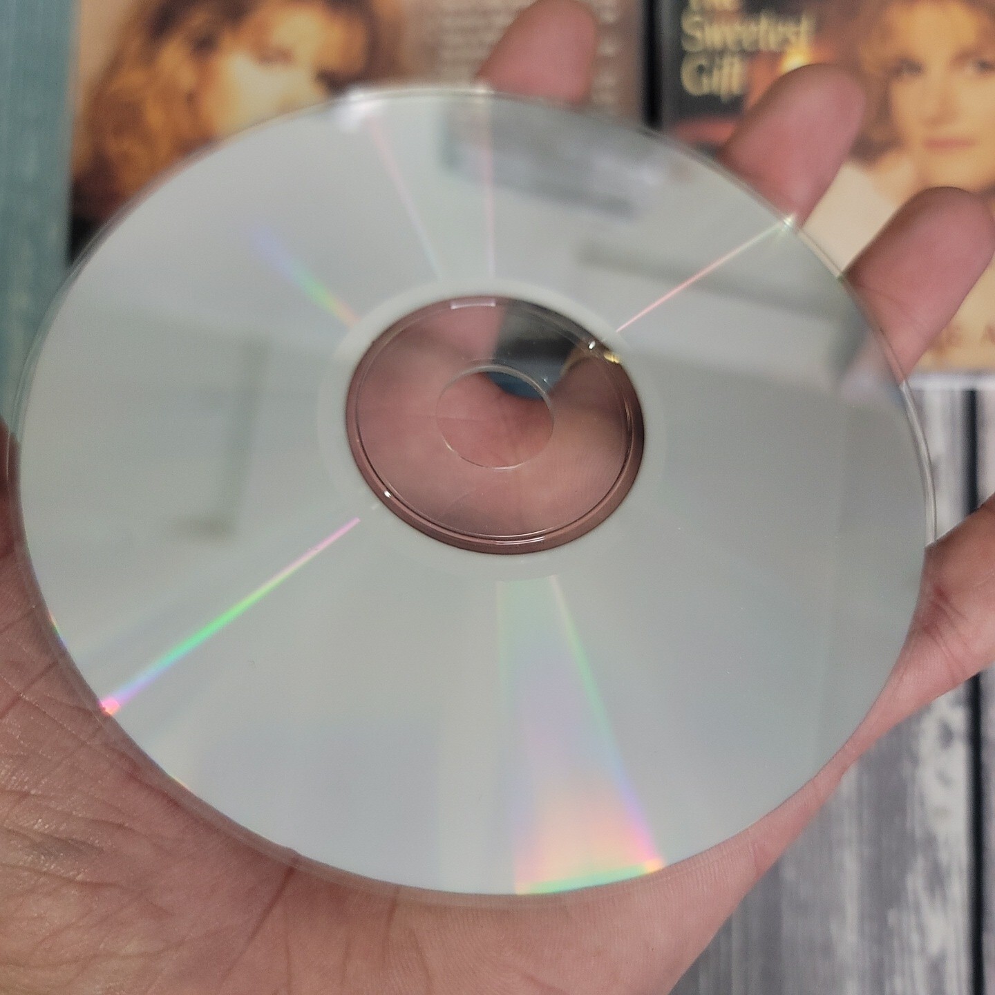 Sweetest Gift by Trisha Yearwood (CD, 1994) VERY GOOD DISC! OMPLETE!