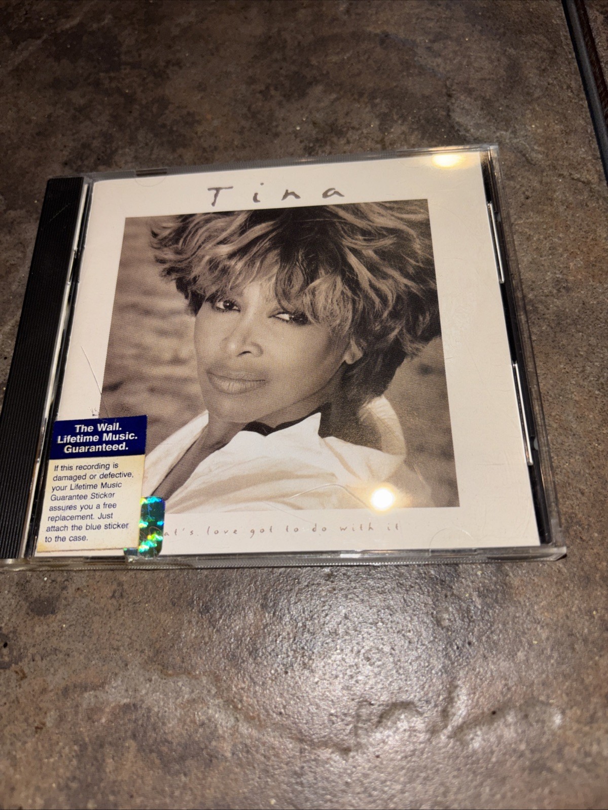 What's Love Got to Do with It (30th Anniversay) by Turner, Tina (CD, 2024)
