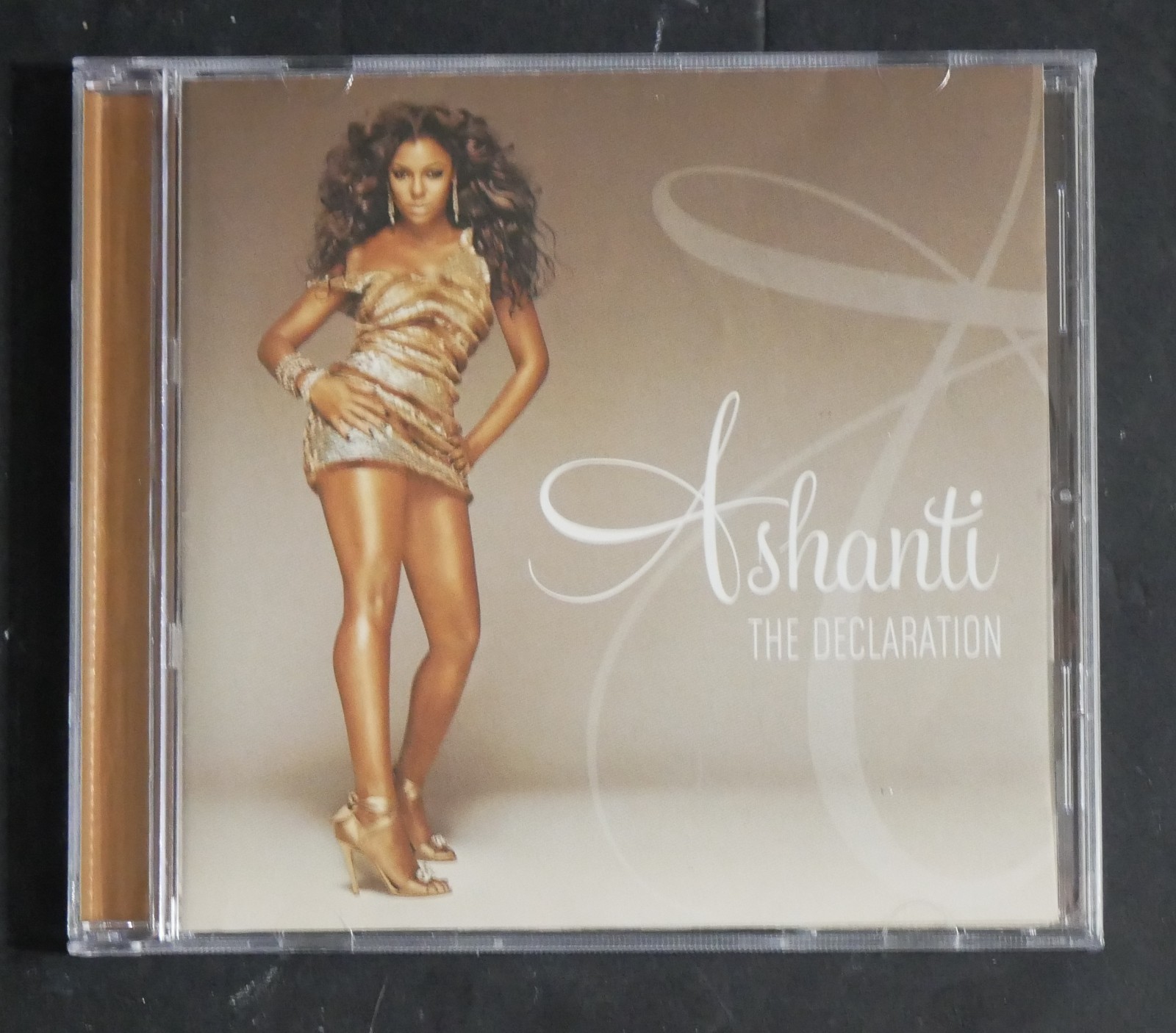 The Declaration by Ashanti CD