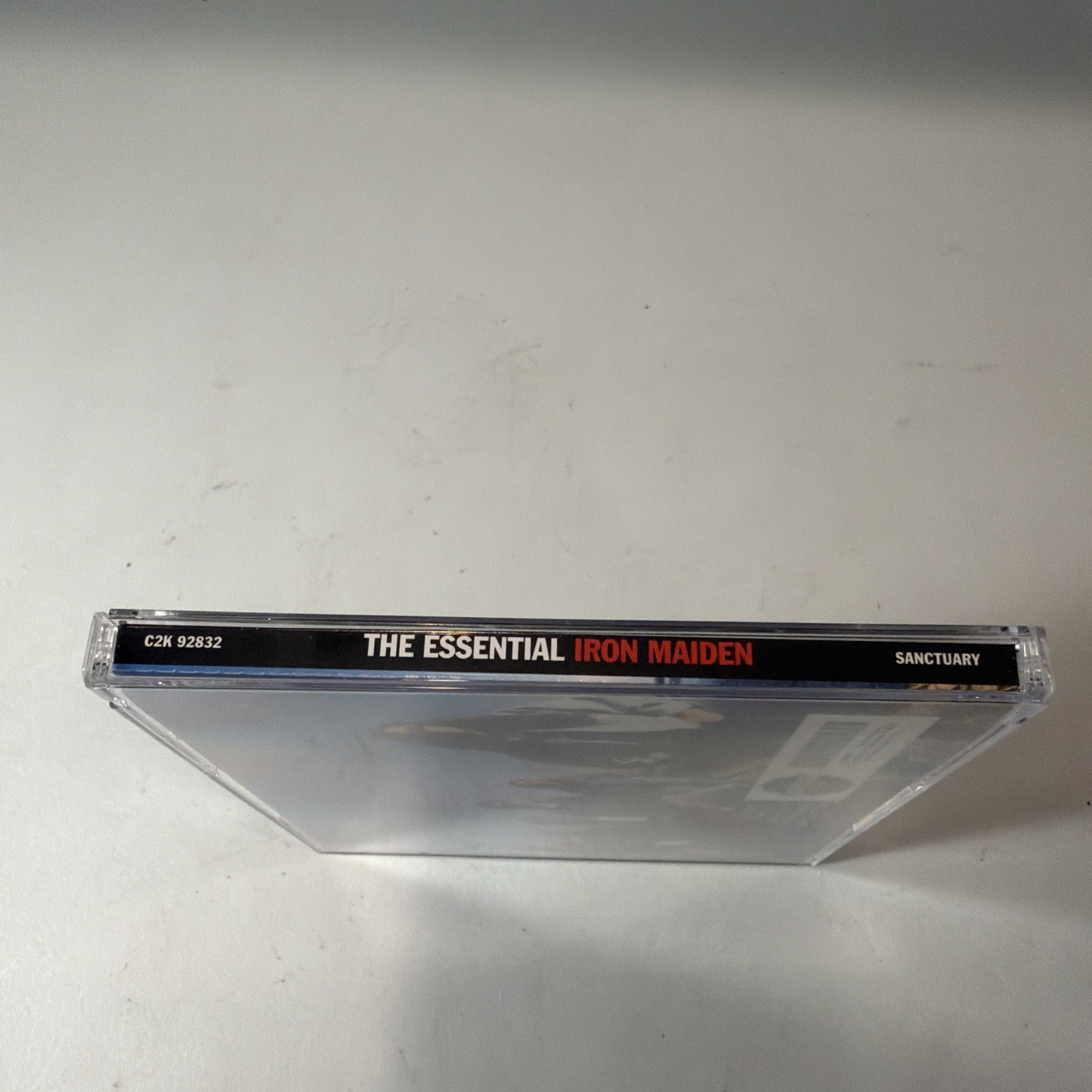 The Essential Iron Maiden by Iron Maiden (CD, Jul-2005, 2 Discs, Legacy)