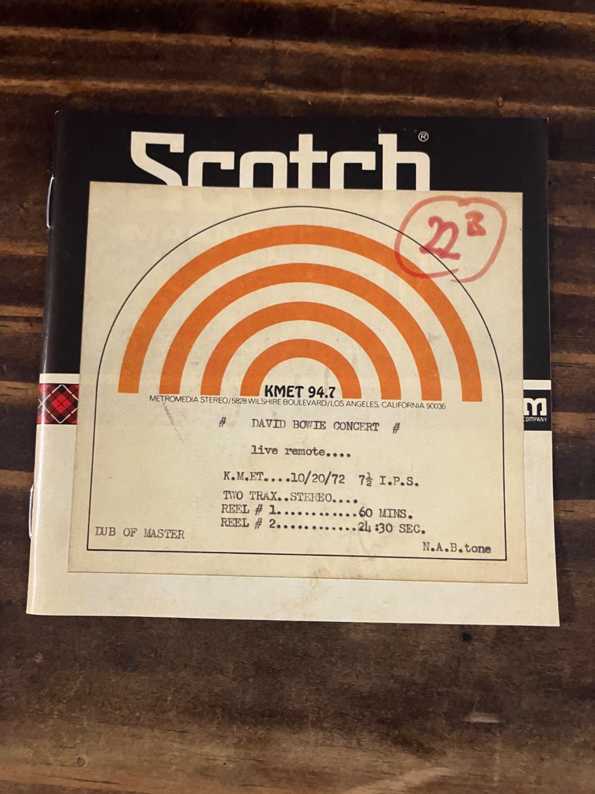 Live Santa Monica '72 by David Bowie (CD, 2008)