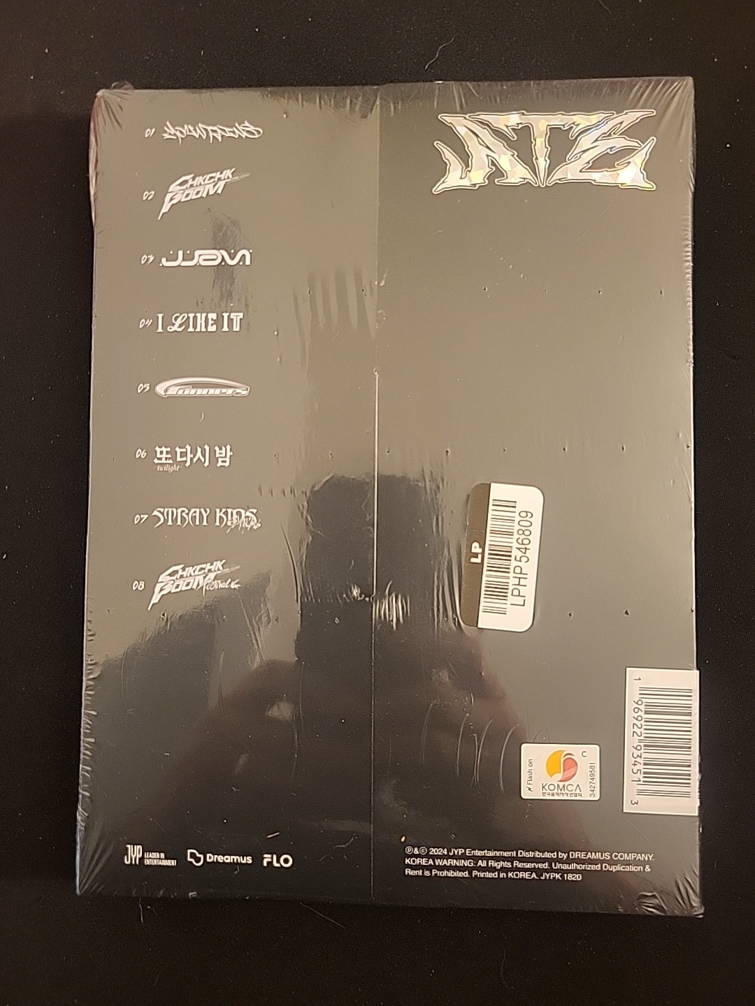 Ate [Ate Ver.] by Stray Kids (CD, 2024)