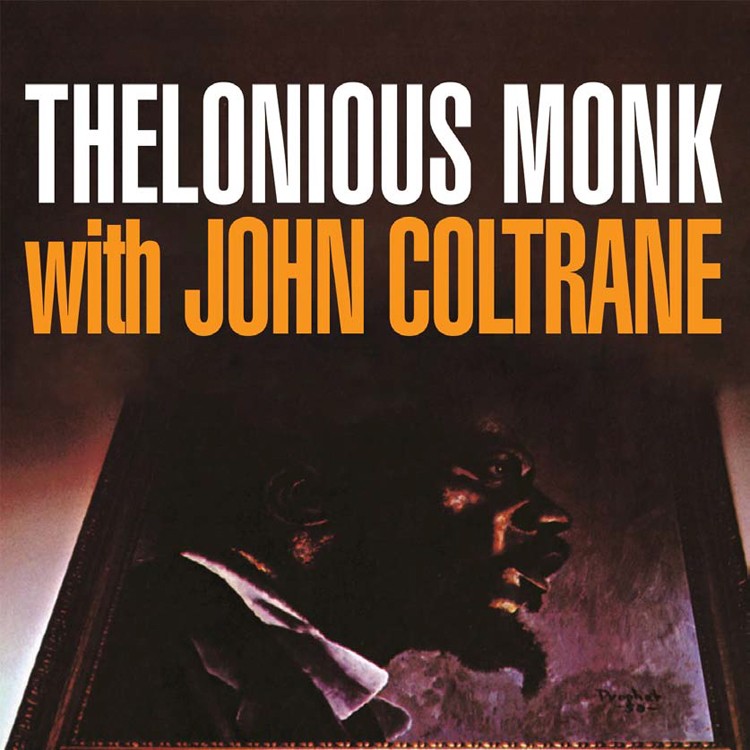 Thelonious Monk with John Coltrane Thelonious Monk With John Coltrane (CD) Album