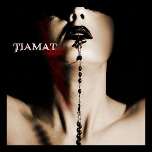 CD TIAMAT AMANETHES BRAND NEW SEALED