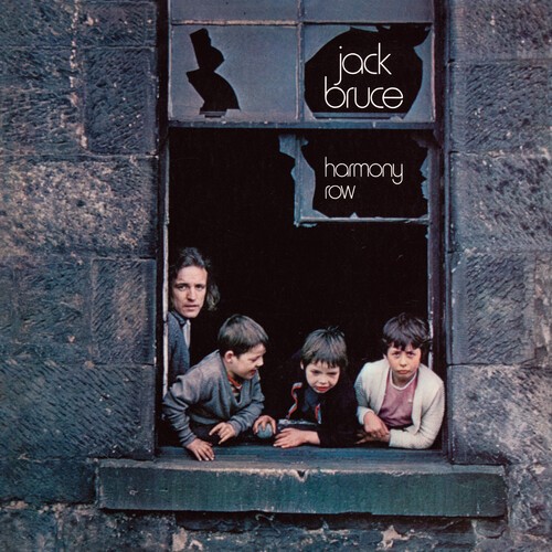 Jack Bruce - Harmony Row - Expanded Box Set Edition - 2CD+2BR [New CD] With Blu-