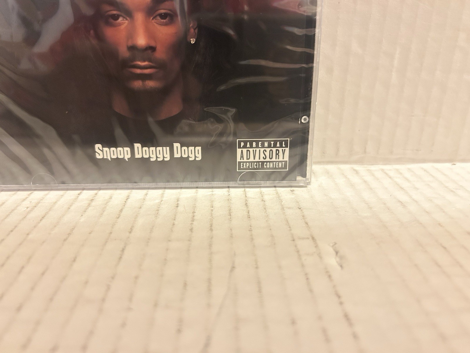 Tha Doggfather Snoop Doggy Dogg CD 1996 Death Row Records