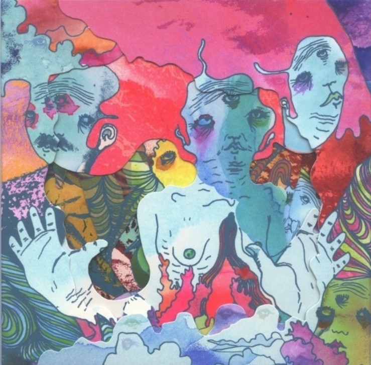 The Satanic Satanist by Portugal. The Man (CD, 2009, Equal Vision)