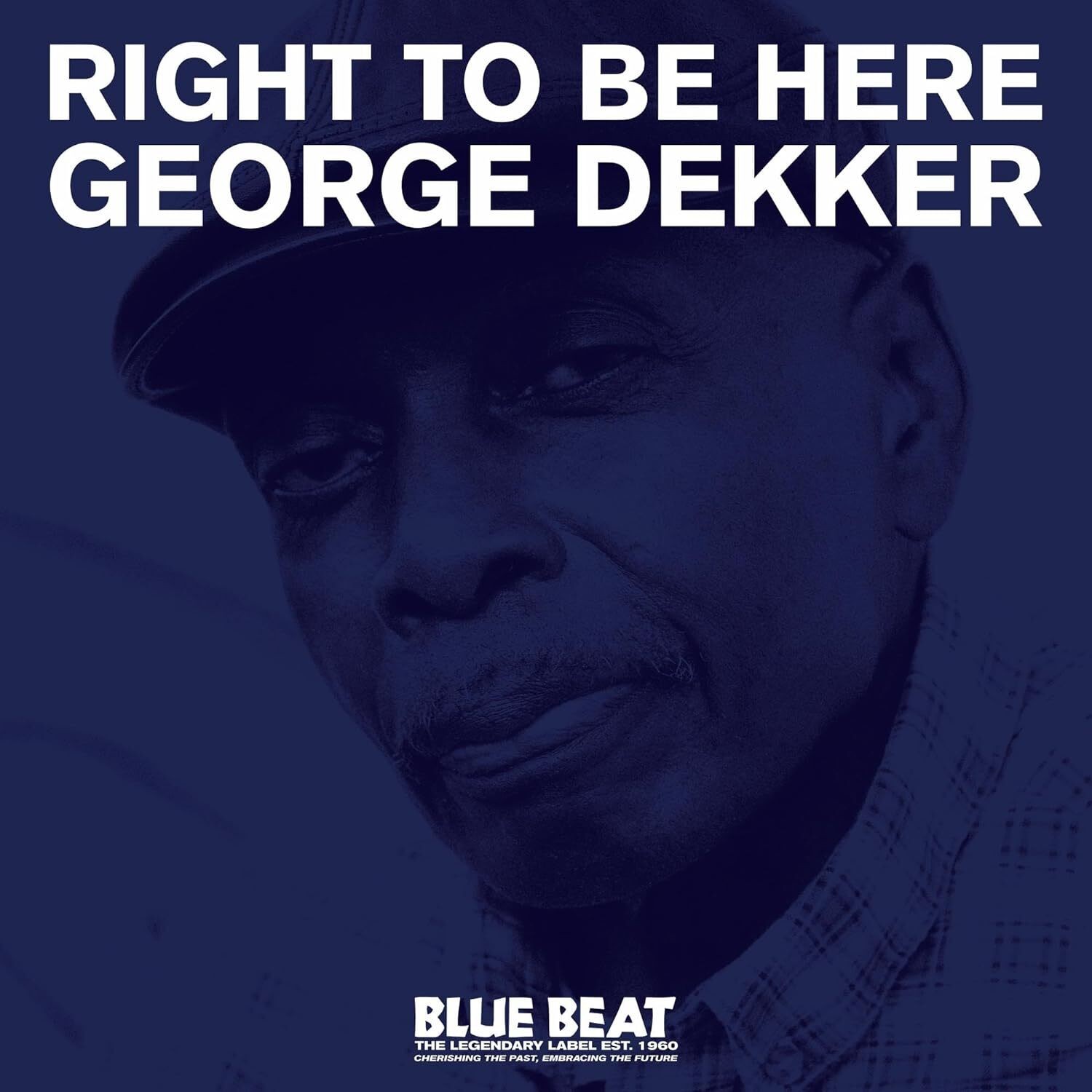 George Dekker Right to Be Here (CD) Album