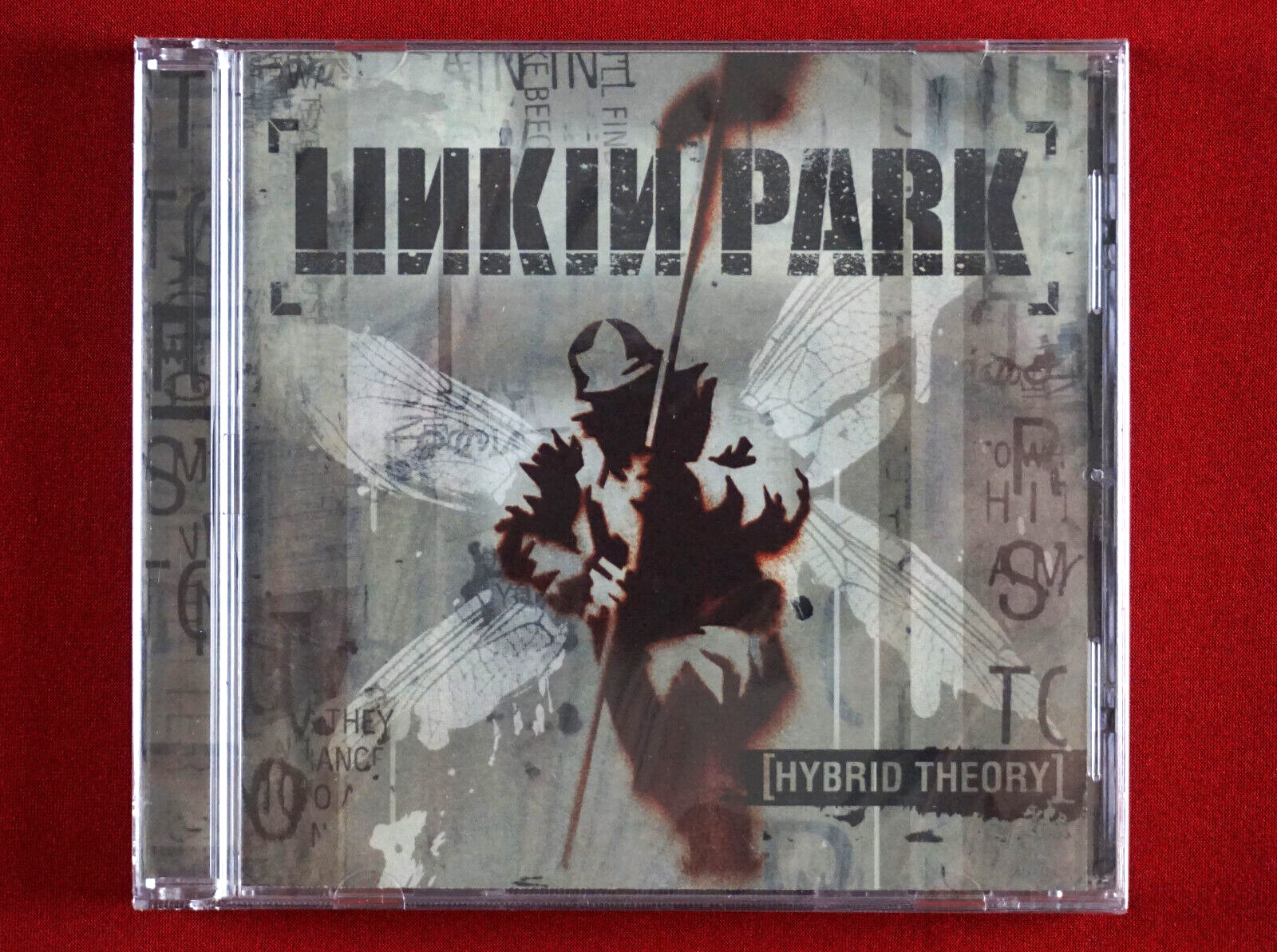 Linkin Park Hybrid Theory by Linkin Park CD Papercut Runaway With You NEW Sealed