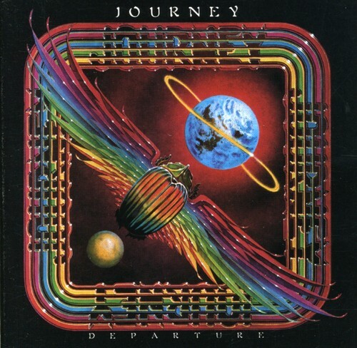 Journey - Departure [Expanded Version] [Remastered] [Bonus Tracks] [Digipak] [Ne