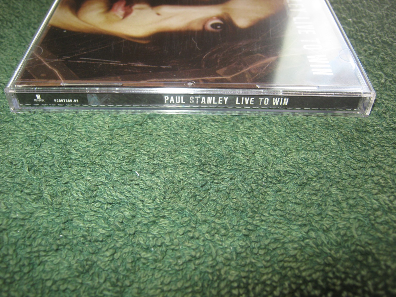 Paul Stanley - Live To Win (cd) kiss