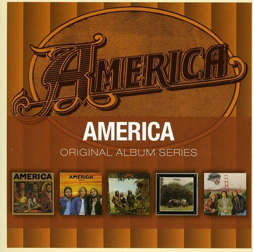Original Album Series by America (CD, 2013)