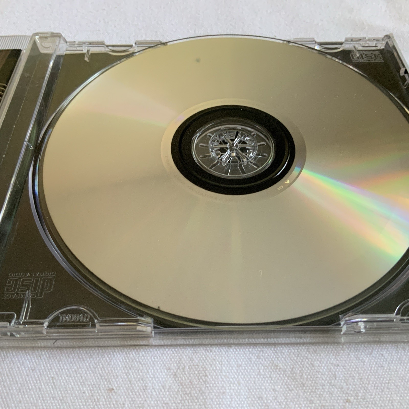 Alison Moyet Hometime CD 2002, Sanctuary USA YAZ Yazoo 5th Solo Album New Age