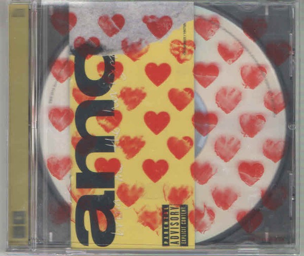 Bring Me The Horizon - Amo (CD) (Very Good Plus (VG+)) - 4175594217