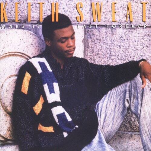 Make It Last Forever - Audio CD By Keith Sweat - GOOD
