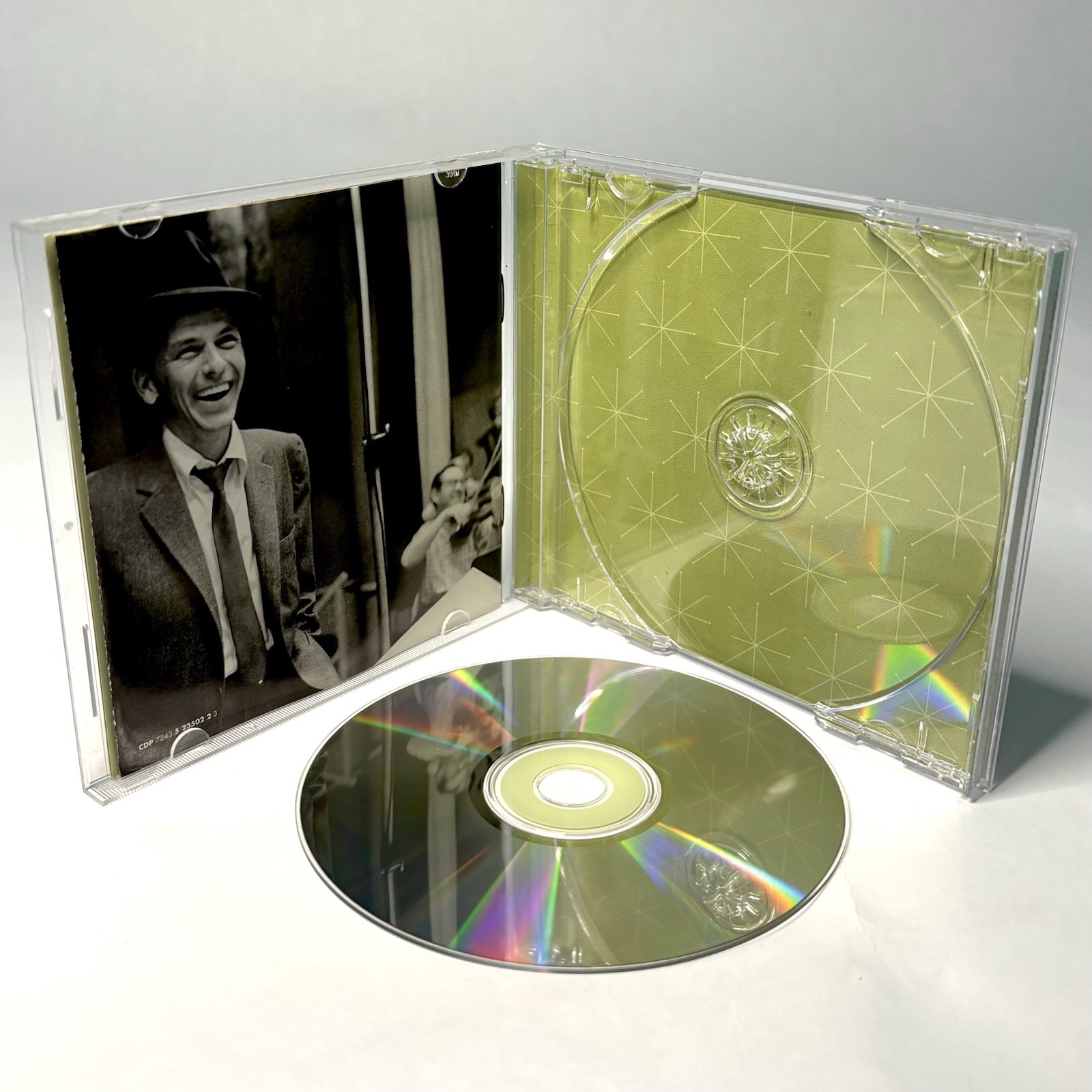 Frank Sinatra - Classic Sinatra: His Great Performances 1953-1960 Remastered CD