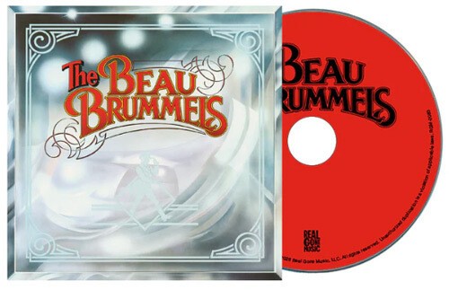 The Beau Brummels - The Beau Brummels [Used Very Good CD]