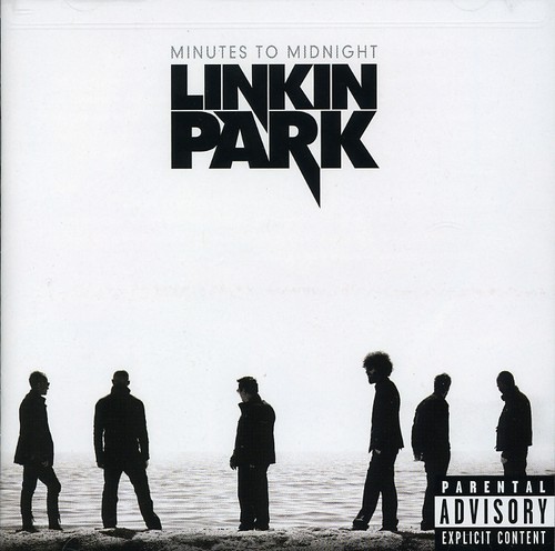 Linkin Park - Minutes to Midnight [New CD] Explicit
