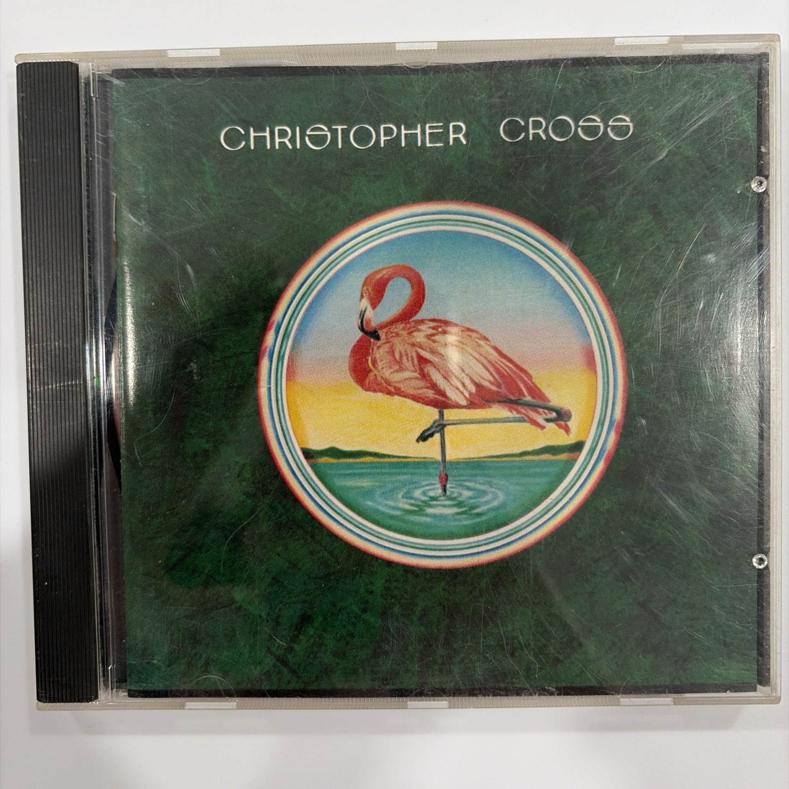 Christopher Cross - Christopher Cross CD - Clean Early Pressing