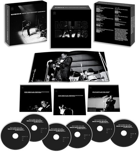 Miles Davis - Miles In France 1963 & 1964 - Miles Davis Quintet: The Bootleg Ser
